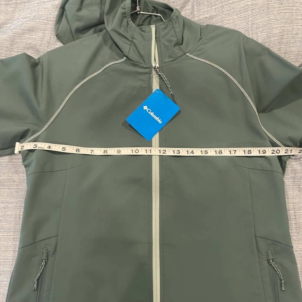 NWT Columbia ladies jacket - Picture 8 of 12